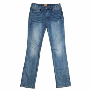 Driftwood Audrey High Rise Jeans Classic Fit Medium Wash Women’s‎ Size 29
